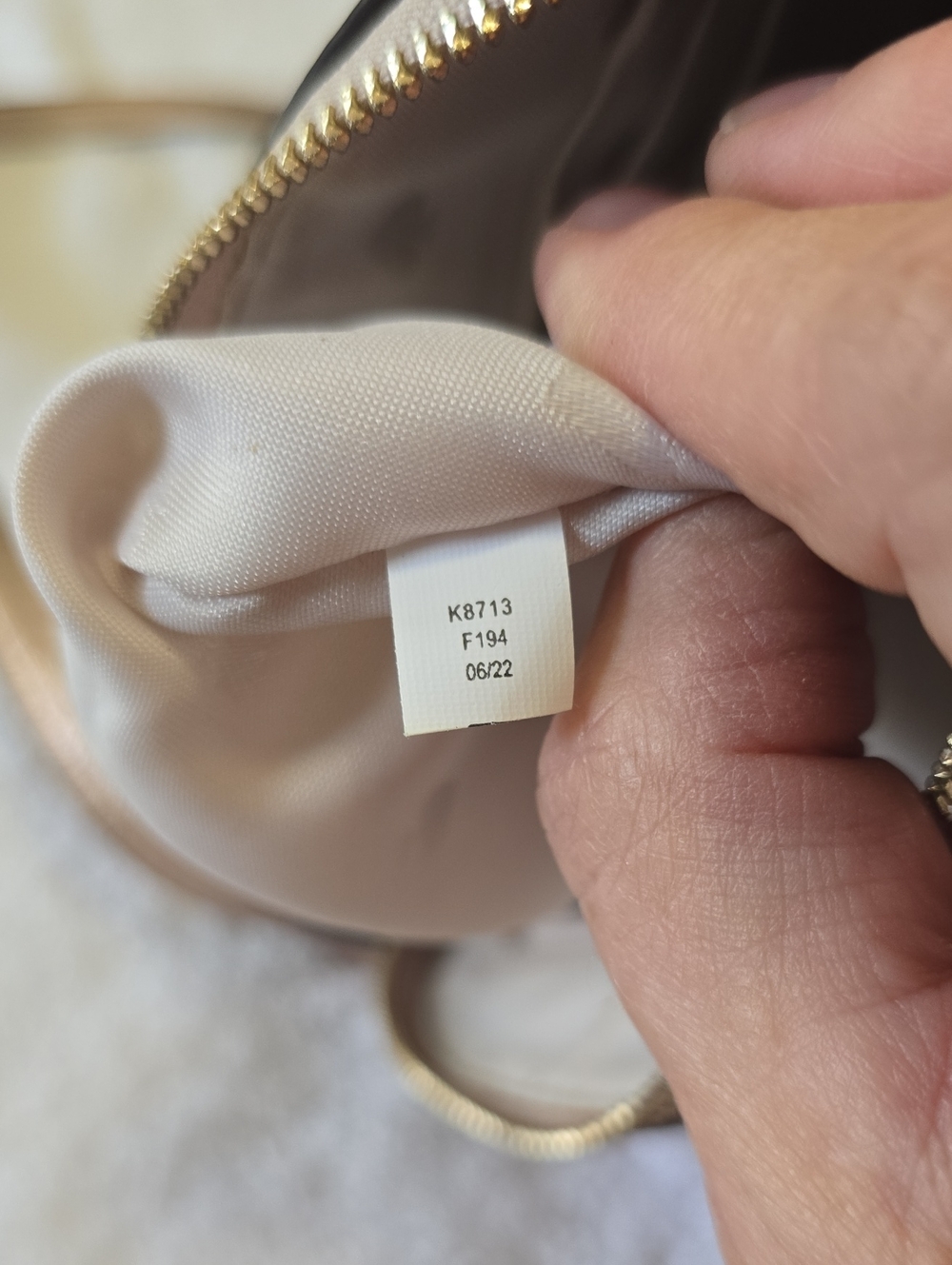 Kate Spade Tinsel Small Dome Crossbody - Picture 10 of 10